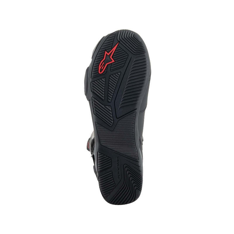 Alpinestars SP-X BOA sorte motorcykelstøvler