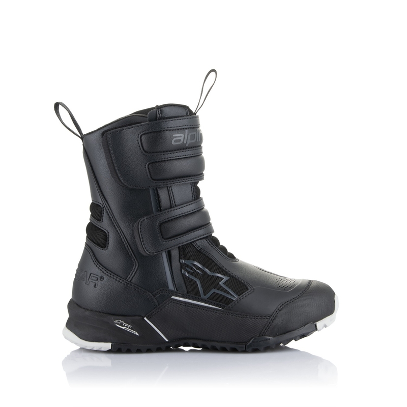 Alpinestars Stella RT-7 Drystar Black Motorcykelstøvler til kvinder