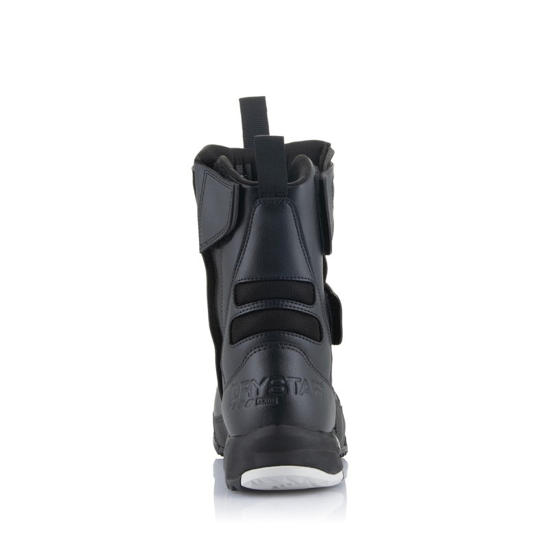 Alpinestars Stella RT-7 Drystar Black Motorcykelstøvler til kvinder