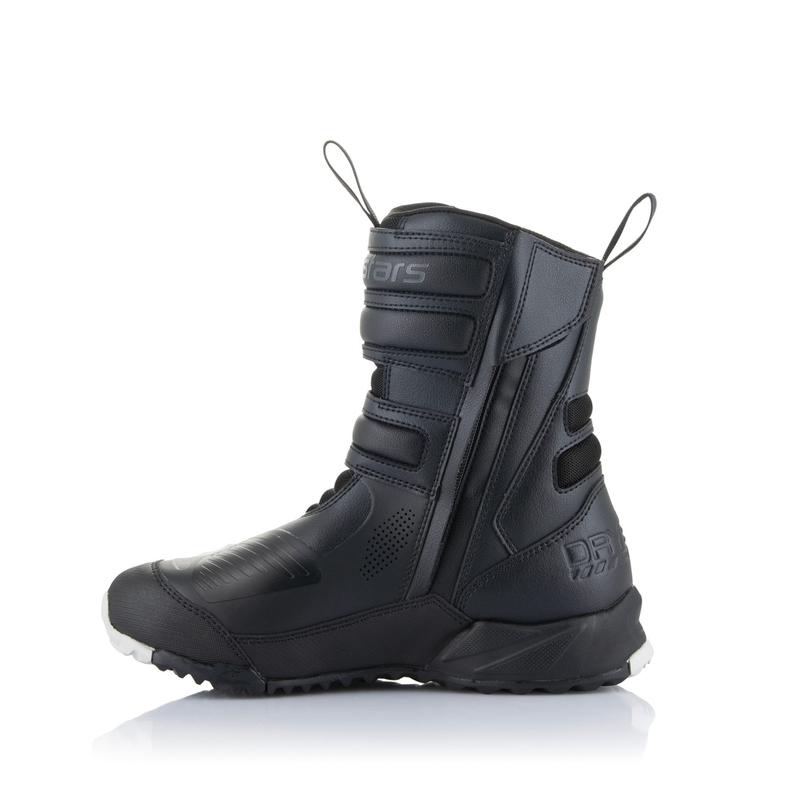Alpinestars Stella RT-7 Drystar Black Motorcykelstøvler til kvinder