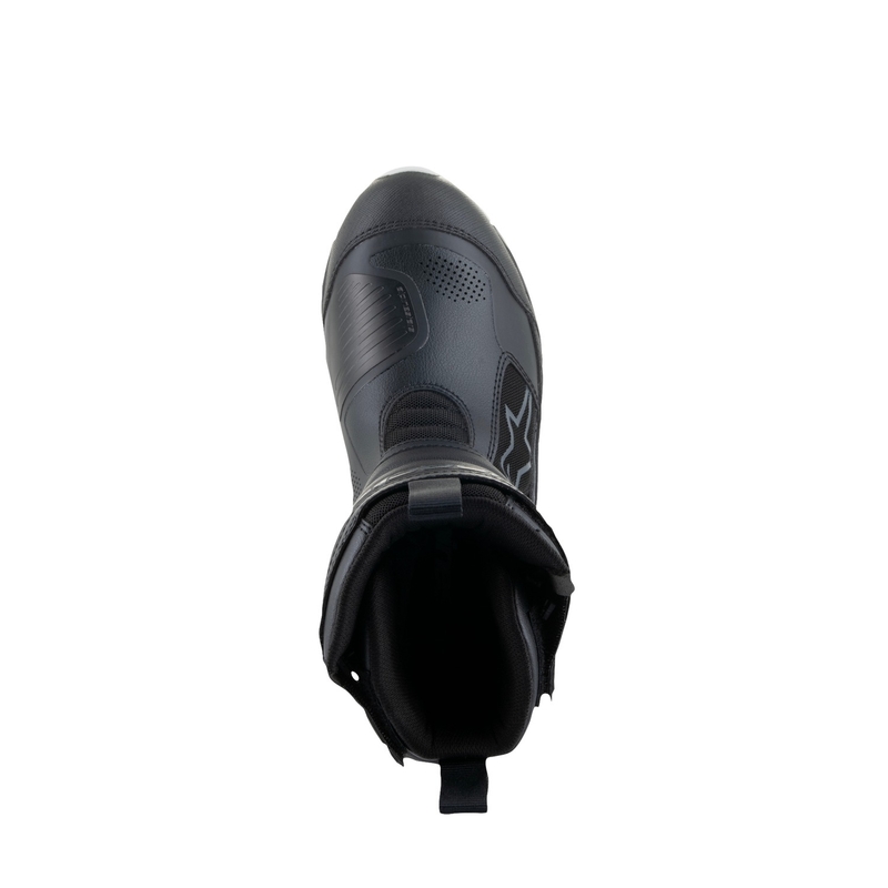 Alpinestars Stella RT-7 Drystar Black Motorcykelstøvler til kvinder