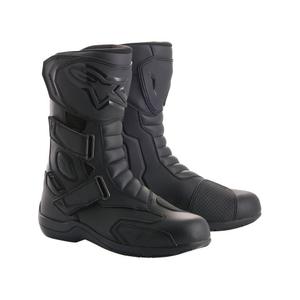 Alpinestars Radon Drystar Black motorcykelstøvler
