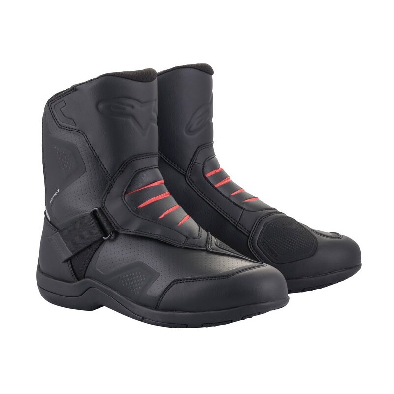 Alpinestars Ridge vandtætte motorcykelstøvler Sort