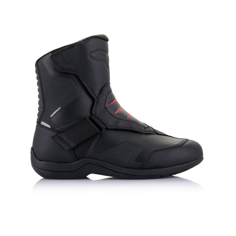 Alpinestars Ridge vandtætte motorcykelstøvler Sort