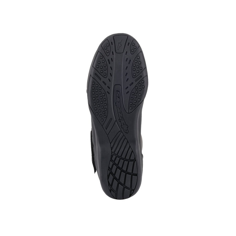 Alpinestars Ridge vandtætte motorcykelstøvler Sort