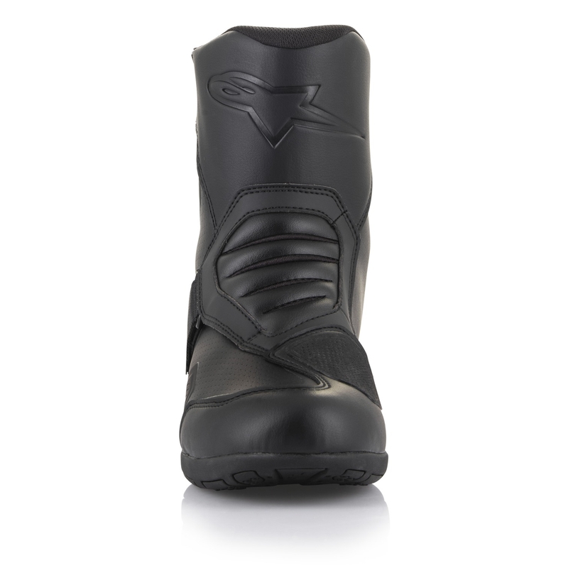 Alpinestars Ridge vandtætte sorte motorcykelstøvler