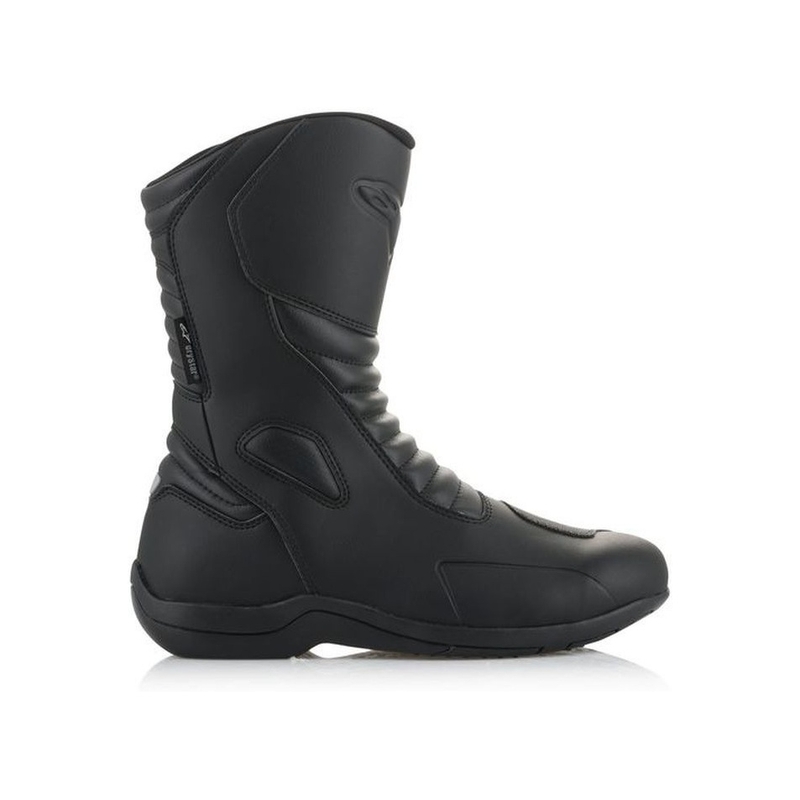 Alpinestars Origin Drystar Black motorcykelstøvler