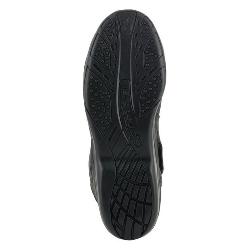 Alpinestars Origin Drystar Black motorcykelstøvler