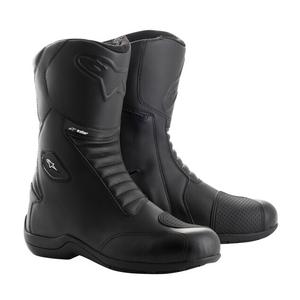 Alpinestars Andes Drystar Black motorcykelstøvler