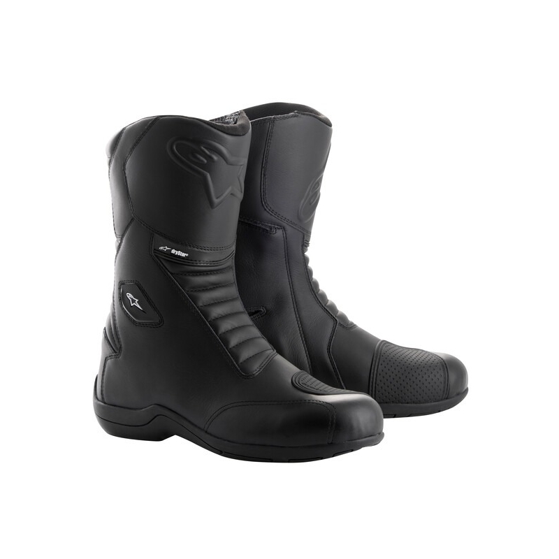 Alpinestars Andes Drystar Black motorcykelstøvler