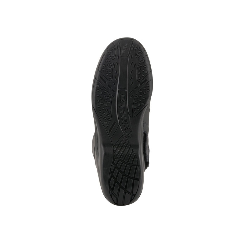 Alpinestars Andes Drystar Black motorcykelstøvler