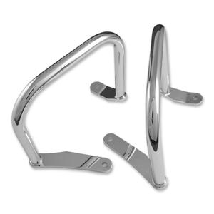 Kawasaki VN1500 Classic beskyttelsesrammer bagpå