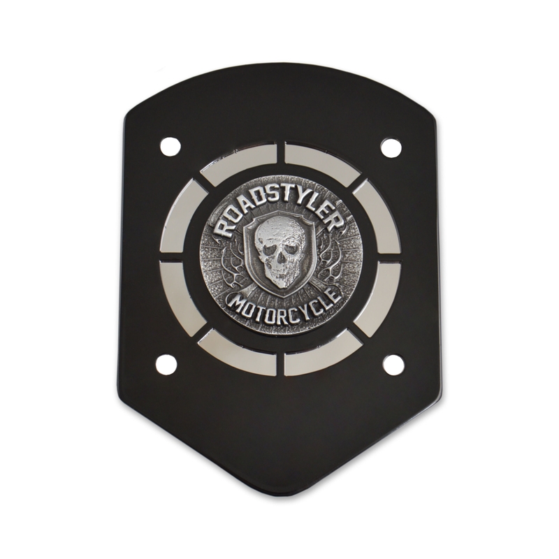 Udskiftningsbetræk til passagersædets ryglæn med RoadStyler 4-motiv