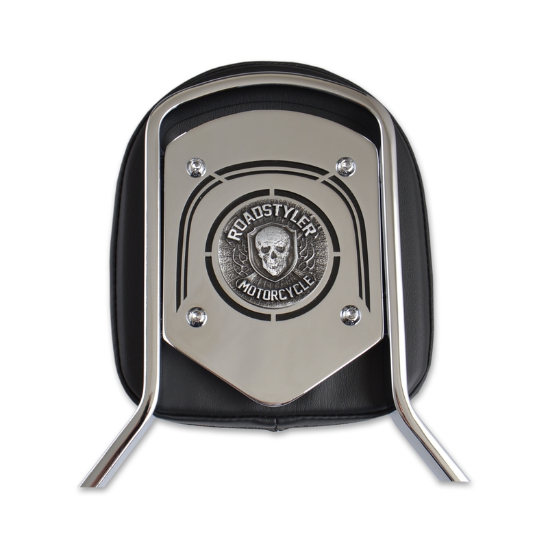 Udskiftningsbetræk til passagersædets ryglæn med RoadStyler 5-motiv