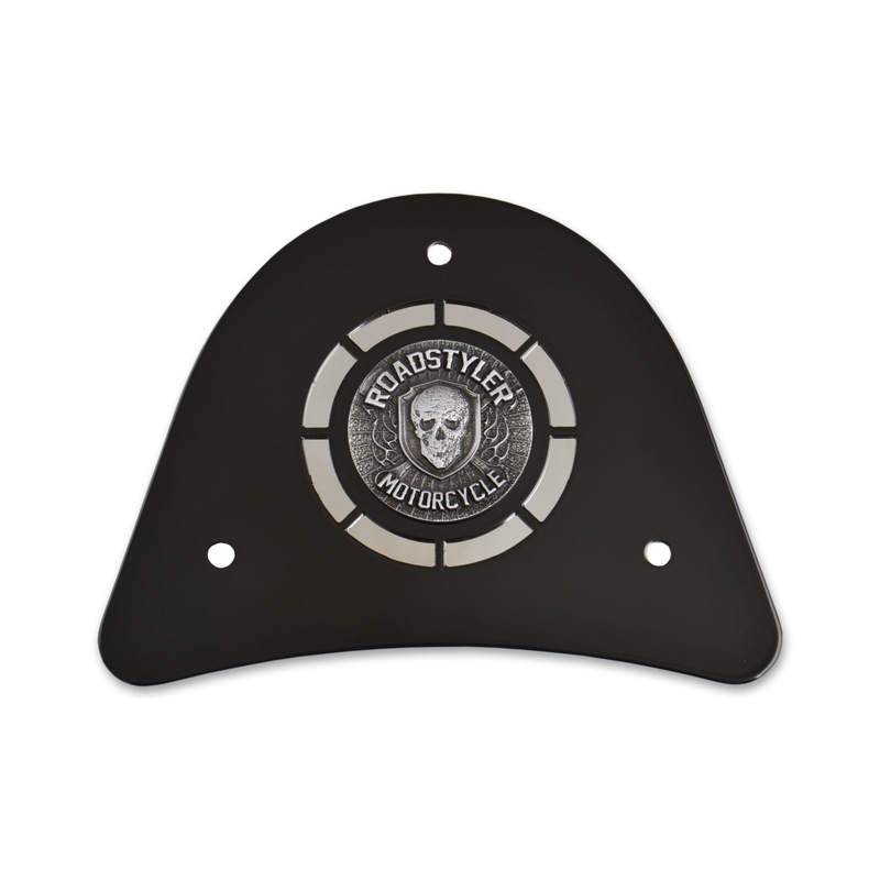 Udskiftningsbetræk til passagersædets ryglæn med RoadStyler 10-motiv