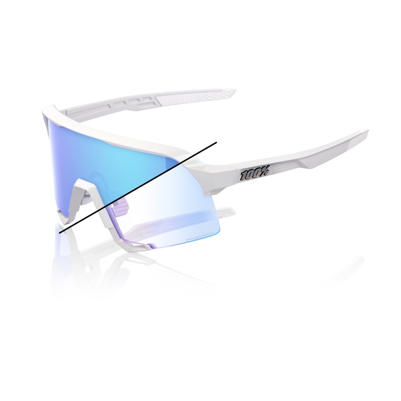 Solbriller 100% S3 Bastille LE fotokromisk glas