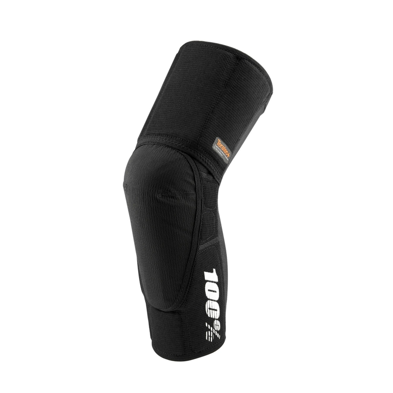 Knæpuder 100 % Teratec Plus USA sort