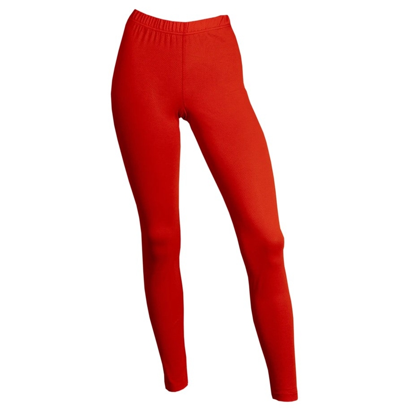 Termoundertøj til kvinder nanosilver® red