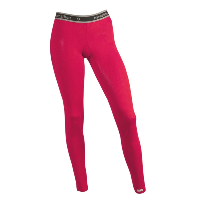 Termoundertøj til kvinder nanosilver® MERINO pink