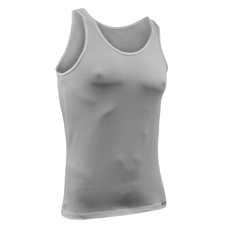 Termovest nanosilver® grå