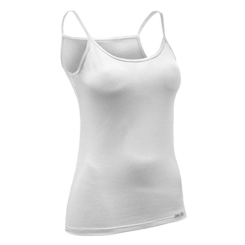 Termotop til damer nanosilver® hvid