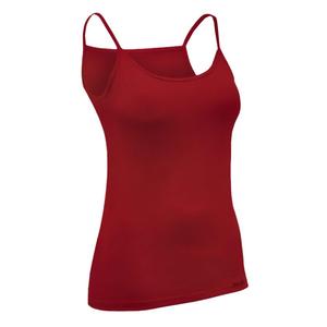 Termotop til kvinder nanosilver® rød