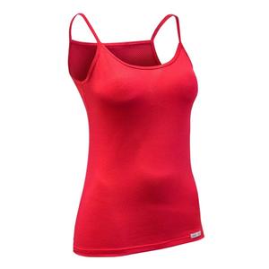 Termotop til kvinder nanosilver® bright red