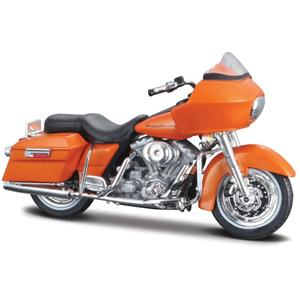 Model af Maisto 2002 FLTR Road Glide motorcykel