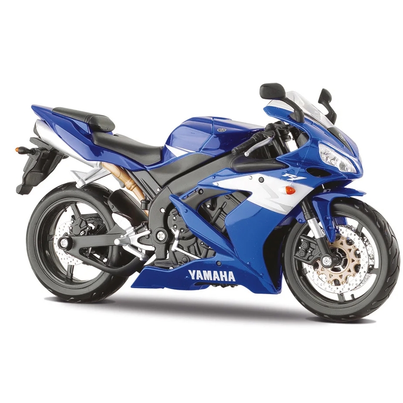 Maisto 2004 Yamaha YZF-R1 motorcykelmodel