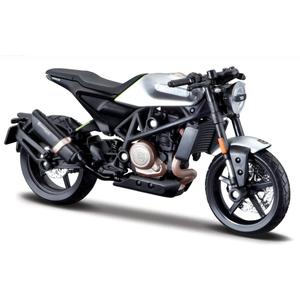 Model af motorcykel Maisto 2018 Husqvarna VITPILEN 701