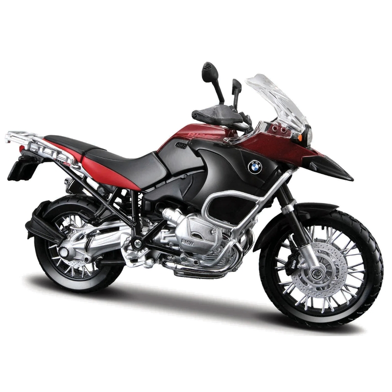 Maisto BMW R1200GS motorcykelmodel