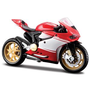 Maisto Ducati 1199 Superleggera motorcykelmodel