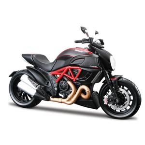 Maisto Ducati Diavel Carbon motorcykelmodel