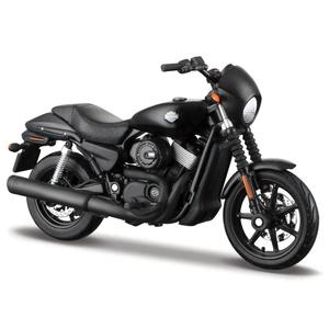 Maisto HD Street 750 motorcykelmodel