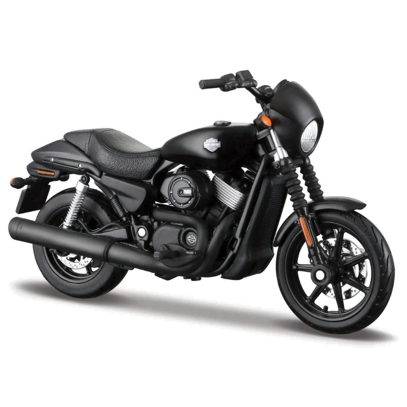Maisto HD Street 750 motorcykelmodel