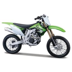Model af Maisto-motorcykel Kawasaki KX 450F