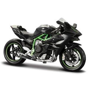 Model af Maisto Kawasaki Ninja H2 R motorcykel (1:18)
