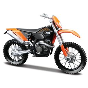 Model af Maisto-motorcykel KTM 450 EXC