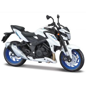Motorcykelmodel Maisto Suzuki GSX-S750 ABS