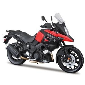 Maisto Suzuki V-Strom motorcykelmodel