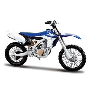 Maisto Yamaha YZ450F motorcykelmodel