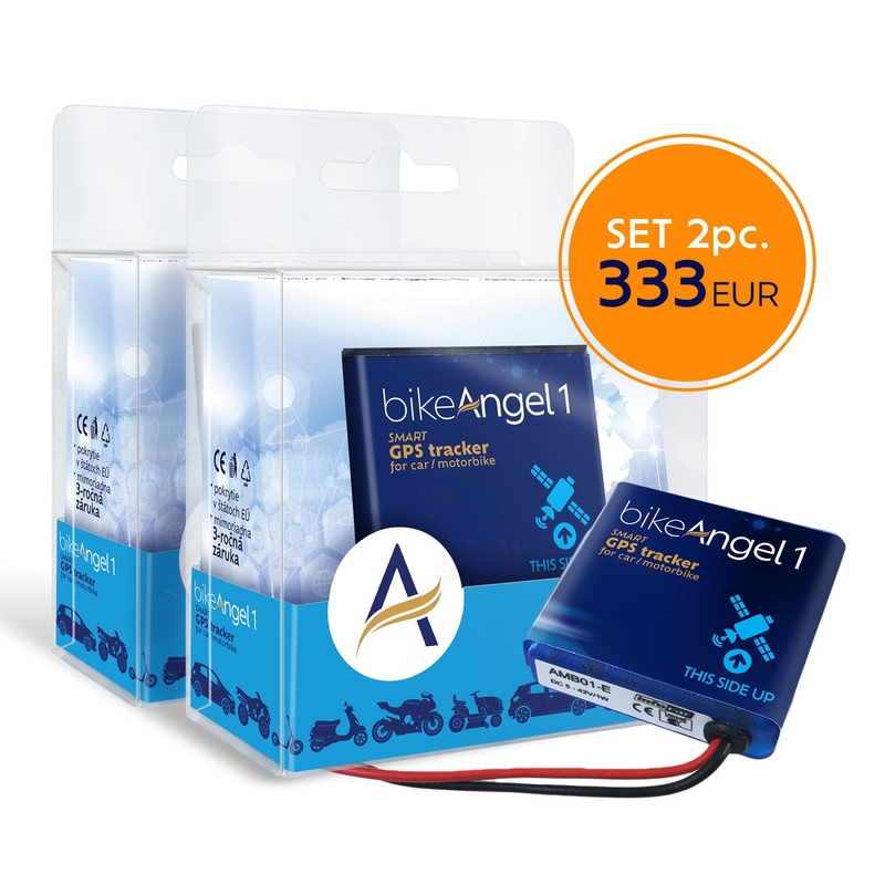 BikeAngel 1 EU-sæt 2 stk.