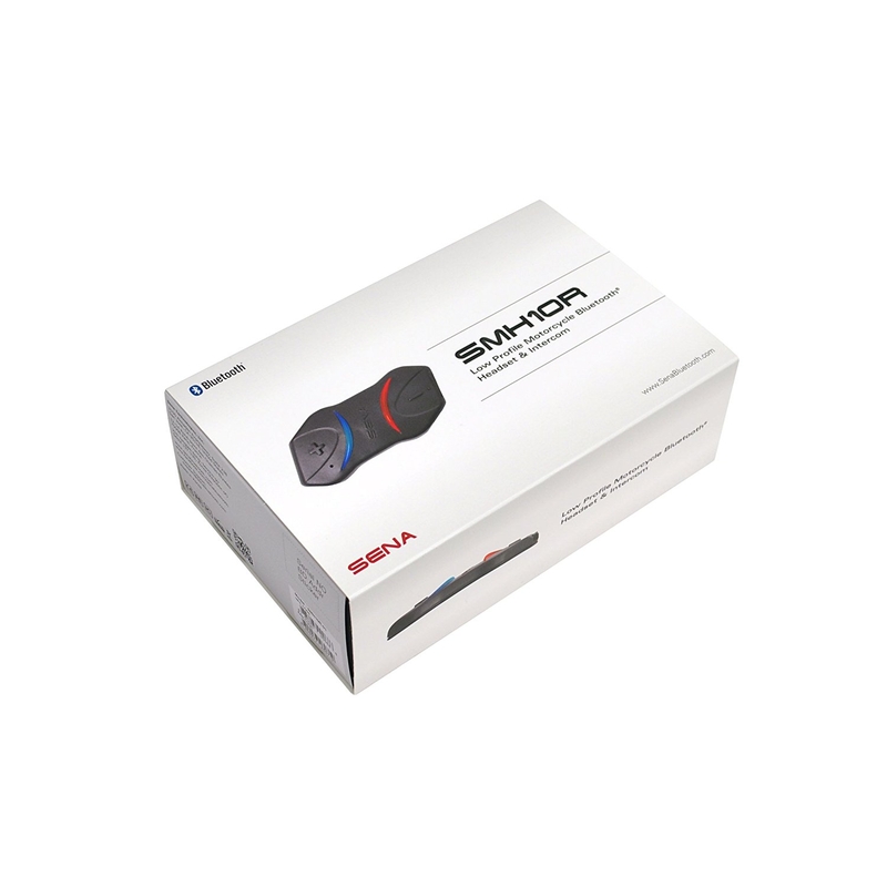 Bluetooth samtaleanlæg SENA SMH10R