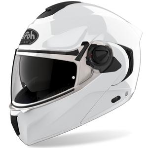 Airoh Specktre Color flip-up hjelm, blank hvid
