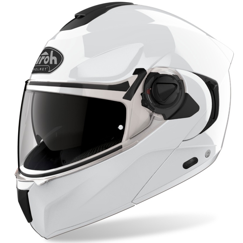 Airoh Specktre Color flip-up hjelm, blank hvid