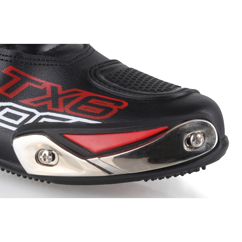 Boty na motorku Tschul TX6-Pro černé výprodej