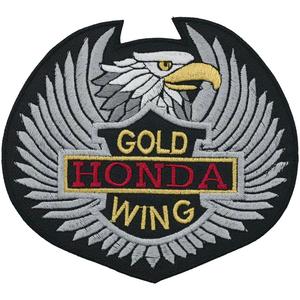 Silver Wing Honda plaster