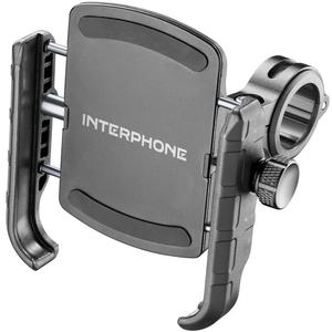 Universal mobiltelefonholder Interphone Crab med anti-vibration