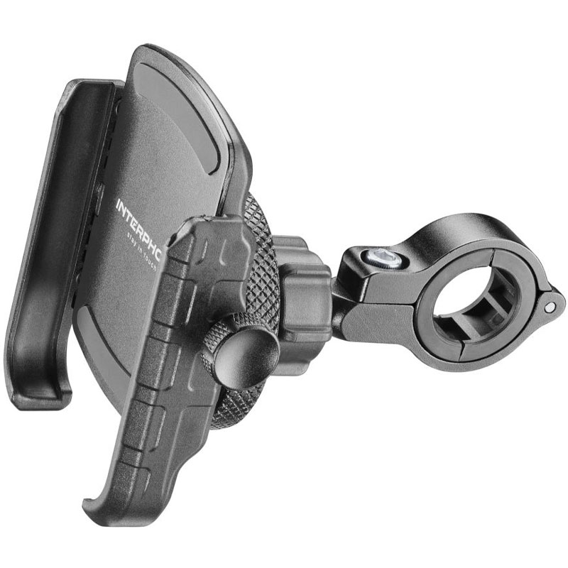 Universal mobiltelefonholder Interphone Crab med anti-vibration
