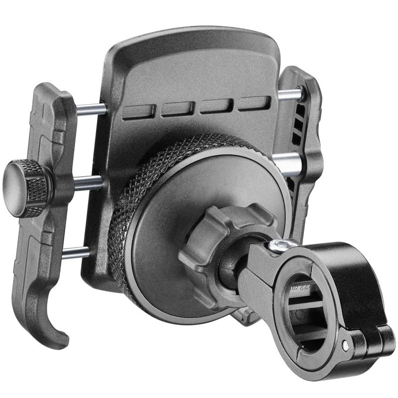 Universal mobiltelefonholder Interphone Crab med anti-vibration
